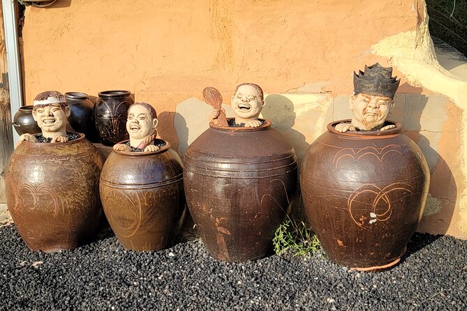 Korean Pottery Town and Local Market Culture Tour - Tour Activities