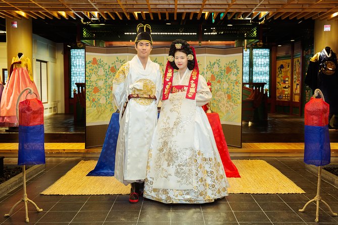 Korean Traditional Wedding_Mi - Expectations and Accessibility