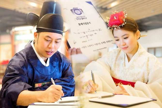 Korean Traditional Wedding_Sun - What to Expect