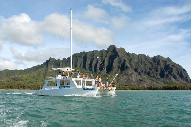 Kualoa Ranch Ocean Voyage Tour - Scenic Highlights