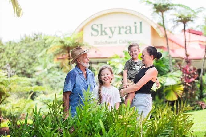 Kuranda Day Trip From Port Douglas Upgrade to Skyrail & Scenic Train Available - Detailed Itinerary and Attractions