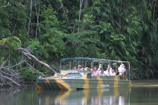 Kuranda Rainforestation Nature Park Ticket (BNP) - Park Location and Accessibility