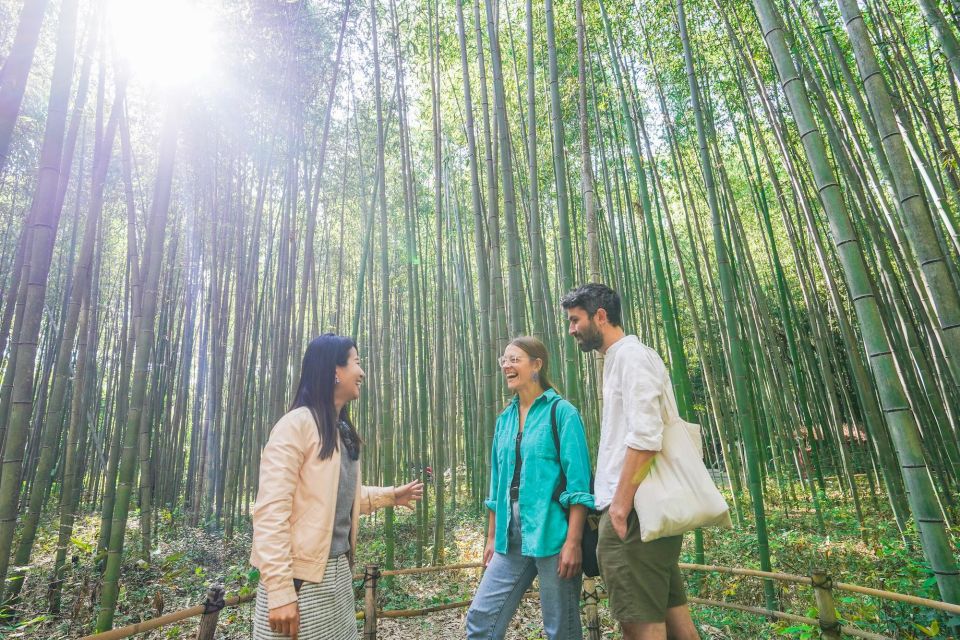 Kyoto: 5-Hour Arashiyama Walking Tour - Meeting Point