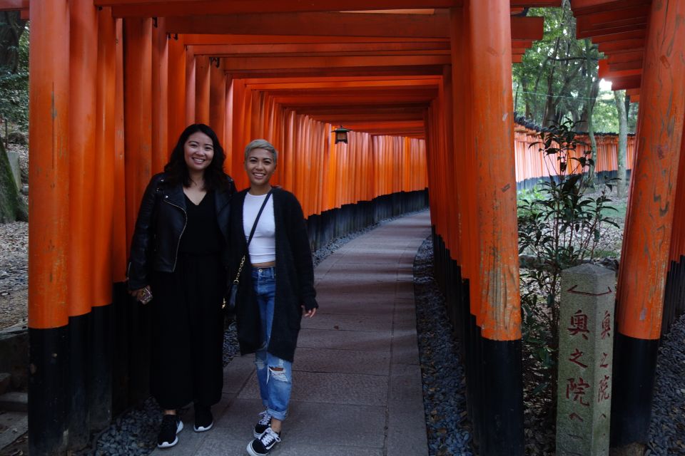 Kyoto: Early Bird Visit to Fushimi Inari and Kiyomizu Temple - Activity Details