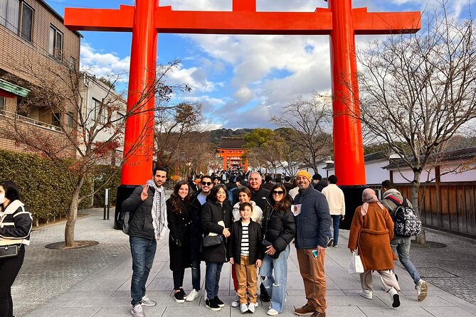 Kyoto Full Day (8 Hours) Sightseeing Privatetour - Positive Feedback Highlights