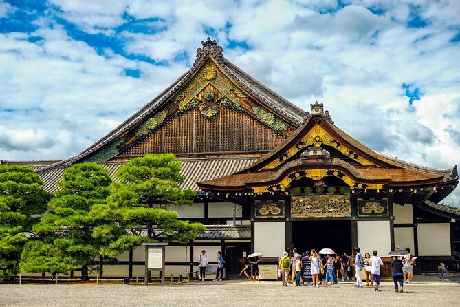 Kyoto Full Day Tour With a Local Travel Companion - Meeting Point