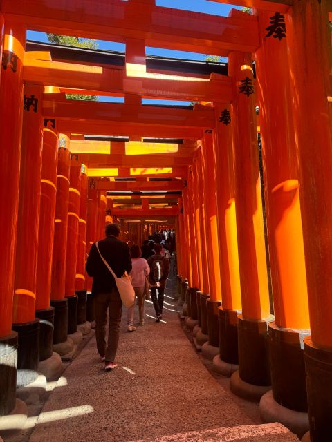 Kyoto: Fully Customizable Half Day Tour in the Old Capital - Tour Features and Inclusions