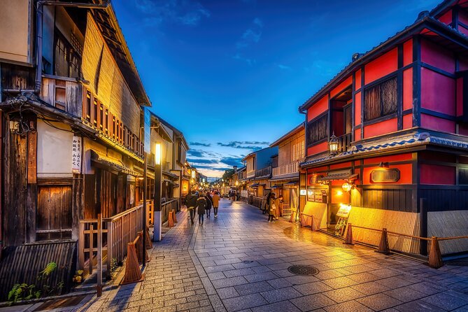Kyoto Gion Night Walk - Small Group Guided Tour - Cancellation Policy Details