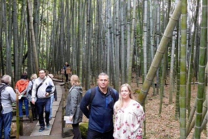 Kyoto Japanese Garden Lovers Private Tour With Government-Licensed Guide - Meeting and Pickup Details