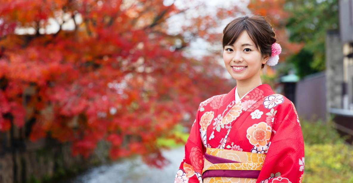 Kyoto: Kimono Experience in Gion - Experience Highlights