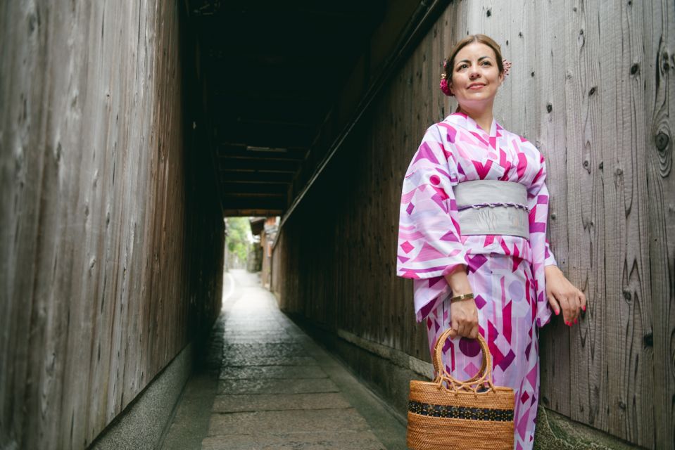 Kyoto Kimono Memories - Highlights