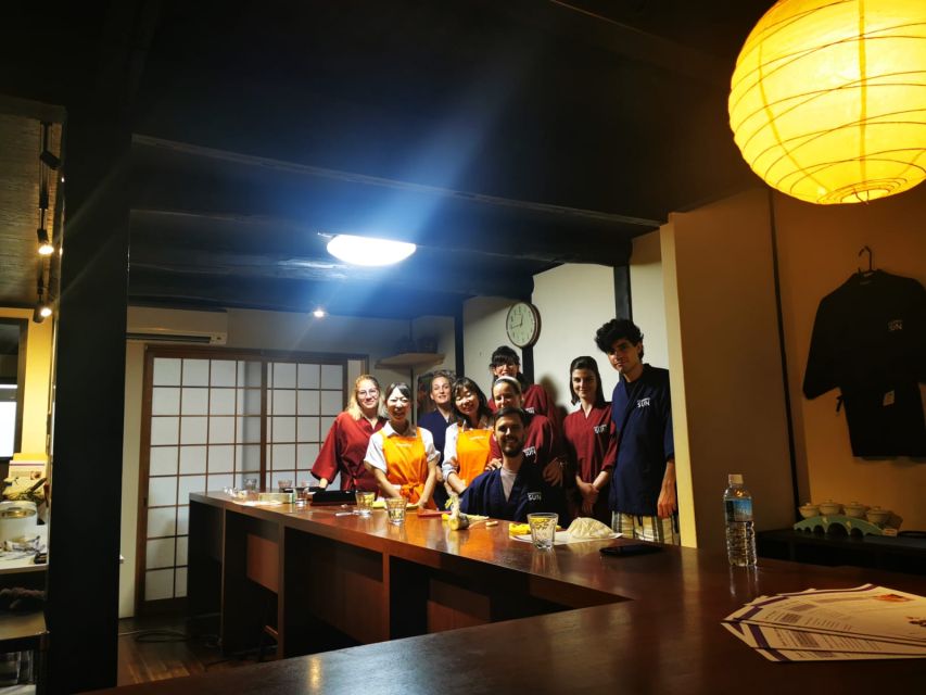 Kyoto: Morning Japanese Bento Cooking Class - Experience Included