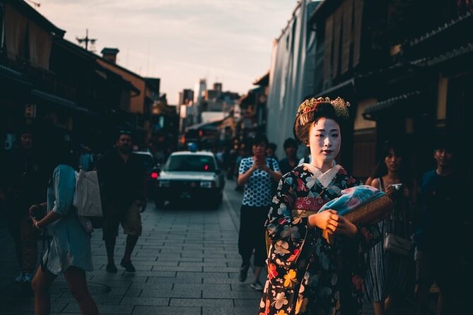 Kyoto Night Walking Tour Gion - Stories of Geisha - Geisha Culture Insights