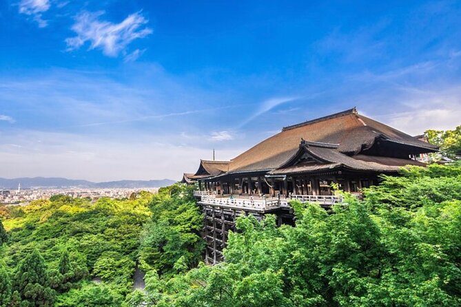Kyoto, Osaka, Nara Full Day Tour by Car English Speaking Driver - Meeting and Pickup