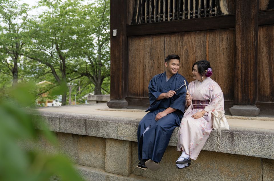 Kyoto Portrait Tour With a Professional Photographer - Experience Highlights