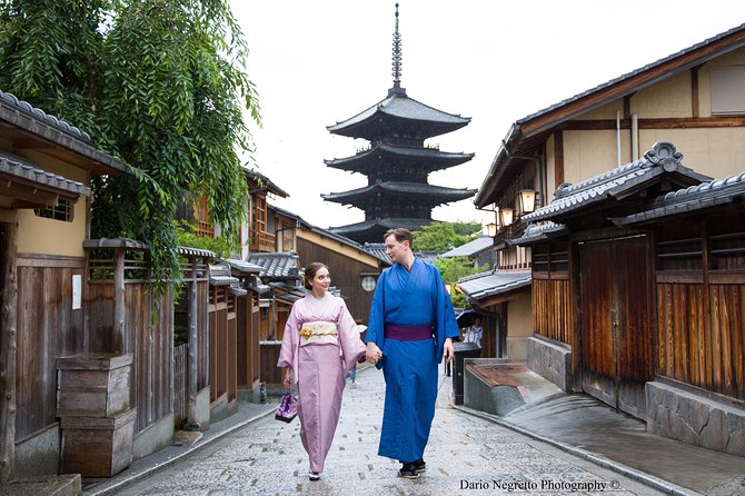 Kyoto Pre Wedding/Honeymoon Photo Session - Cancellation Policy