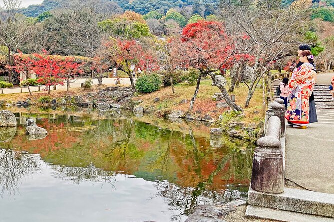 Kyoto Private Magical Tour With a Local Guide - Pickup Options