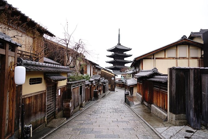 Kyoto Self-Guided Audio Tour - Booking Process