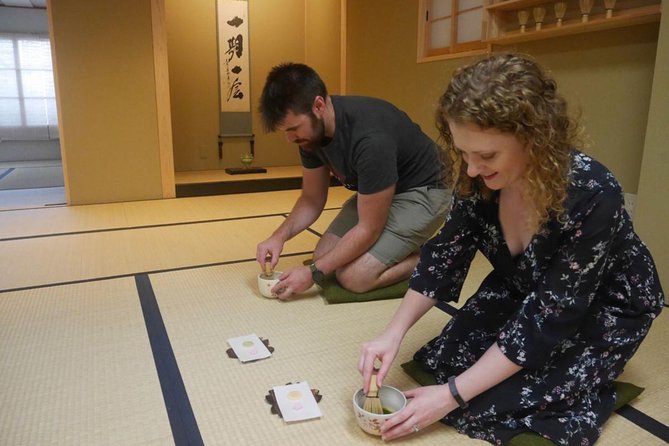 Kyoto Tea Ceremony & Kiyomizu-dera Temple Walking Tour - Booking Details