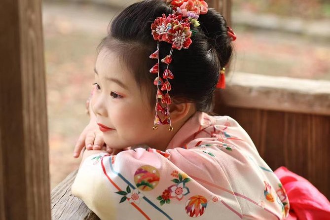 Kyoto Traditional Kimono Experience - Booking Information