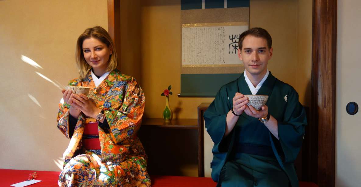 Kyoto: Traditional Townhouse Tour, Kimono & Tea Ceremony - Activity Duration