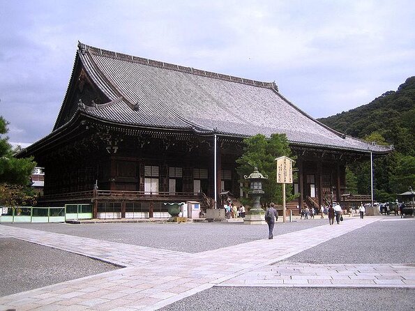 Kyoto Unveiled: A Tale of Heritage, Beauty & Spirituality - Embracing Spiritual Wonders