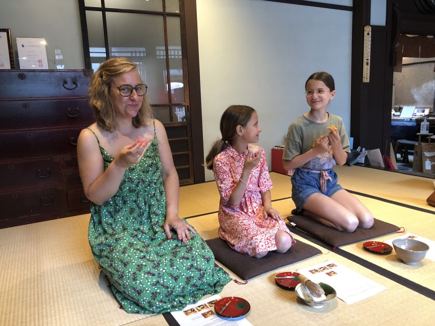 Kyoto: Zen Matcha Tea Ceremony With Free Refills - Booking Information
