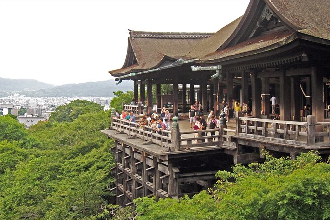 Kyoto's Higashiyama: Tradition, Art & Religion Tour - Pickup Details and Locations