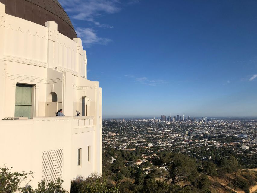 LA: The Hollywood Guided Film Locations Tour - Film Locations Exploration