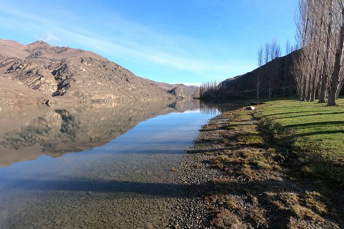 Lake Dunstan Cycleway With Bike Hire and Shuttle Service - Start Time and Group Assembly