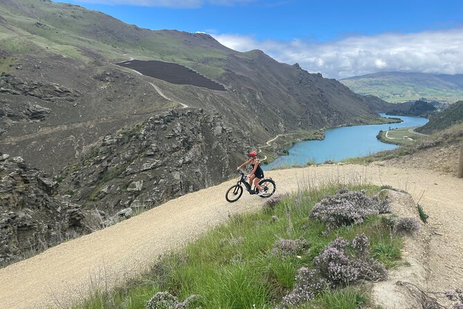 Lake Dunstan Trail Great Ride Bicycle Hire and Transfers  - Queenstown - Inclusions