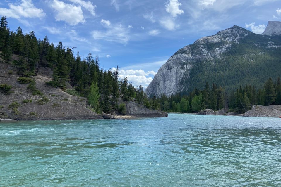 Lake Louise & Moraine Self-Guided Driving Audio Tour - Tour Description and Features