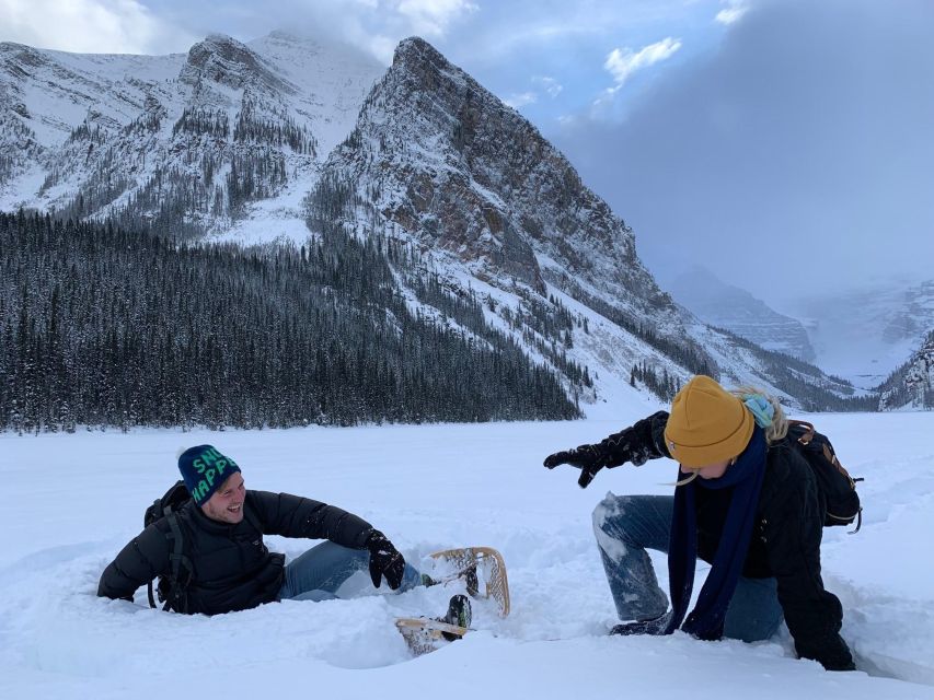 Lake Louise Winterland Tour - Winter Activities Offered