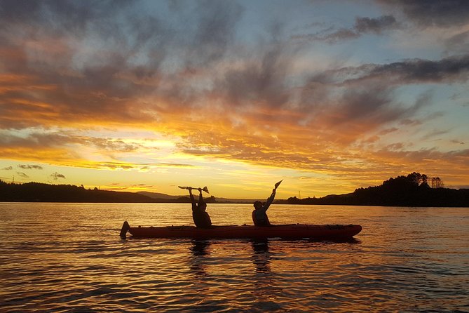Lake Rotoiti Evening Kayak Tour Including Hot Springs, Glowworm Caves and BBQ Dinner - Customer Reviews and Feedback