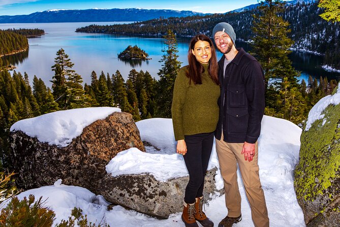 Lake Tahoe Small-Group Photography Scenic Half-Day Tour - Tour Highlights and Experiences