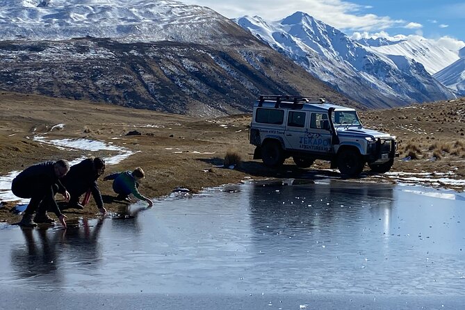 Lake Tekapo Tour Scenic 4WD Mountains & Glaciers - Booking and Refund Policy