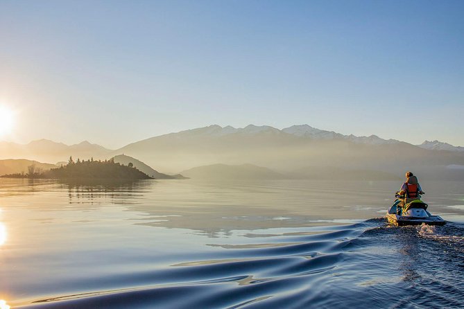 Lakeland Jet Ski Adventure Tour - Lake Wanaka - Experience Highlights