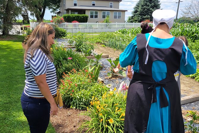 Lancaster County Amish Culture Small-Group Half-Day Tour - Meeting and Pickup Details