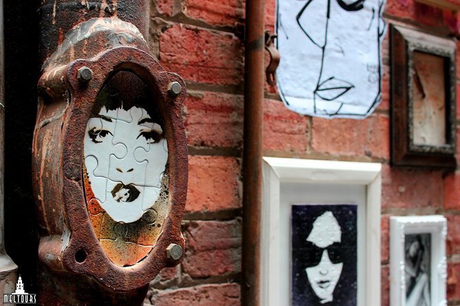 Laneways of Melbourne - Coffee and Culinary Delights