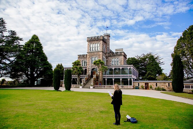 Larnach Castle Tour & Wildlife Cruise (Dunedin Shore Excursion) - Customer Reviews and Highlights