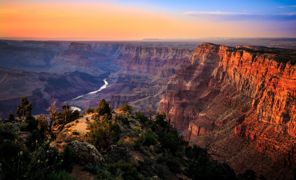Las Vegas: 3-Day Guided Tour of 7 Southwest Parks With Hotel - Grand Canyon Spectacular Views