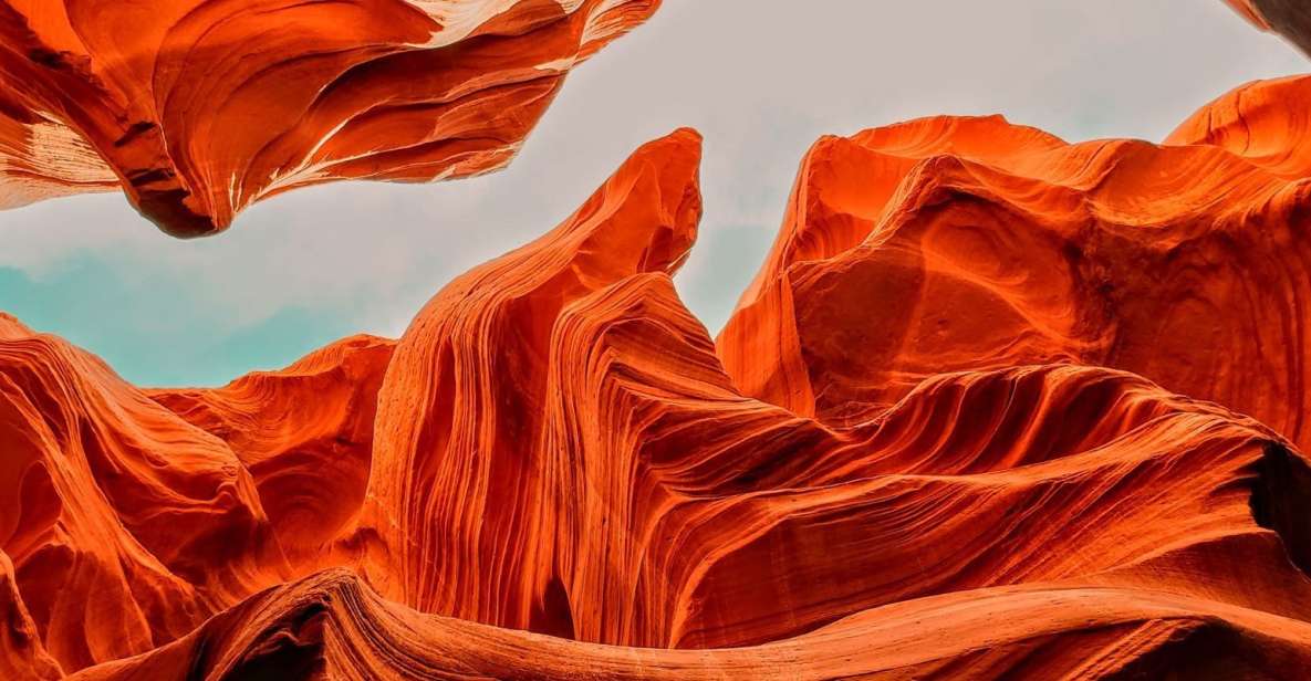 Las Vegas: Antelope Canyon and Horseshoe Bend Private Tour - Experience Highlights to Expect