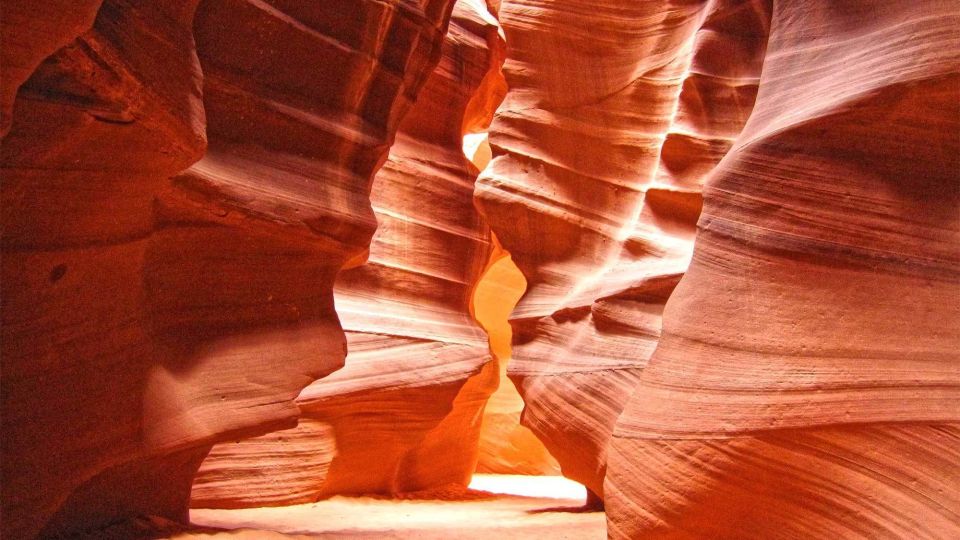 Las Vegas: Antelope Canyon, Horseshoe Bend Tour With Lunch - Experience and Highlights