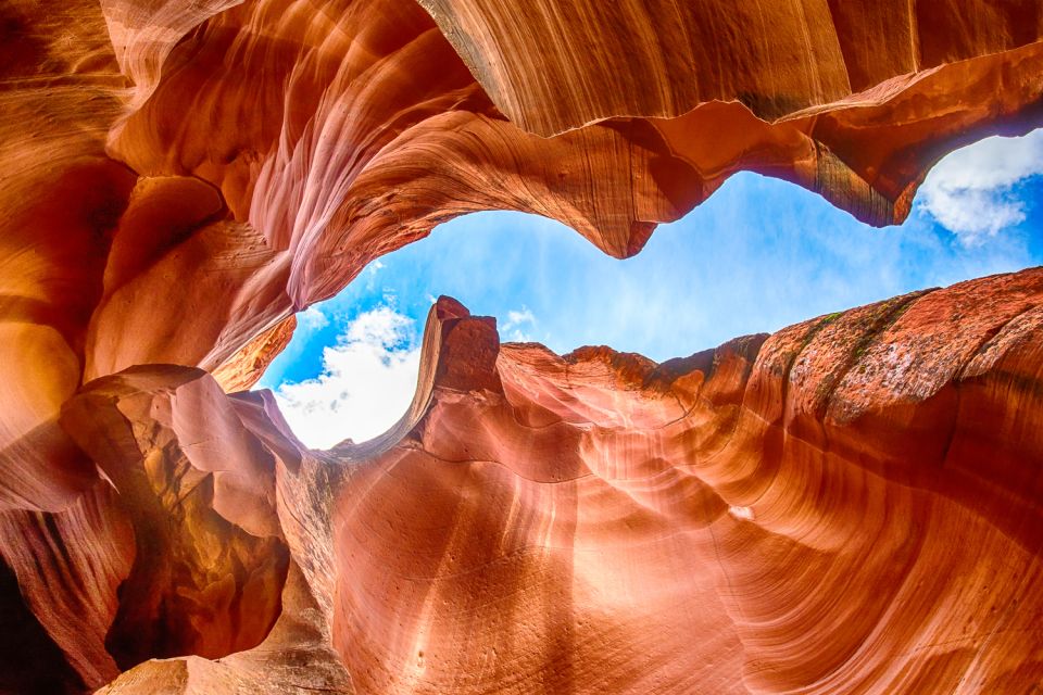 Las Vegas: Antelope Canyon, Horseshoe Bend Tour With Lunch - Tour Highlights