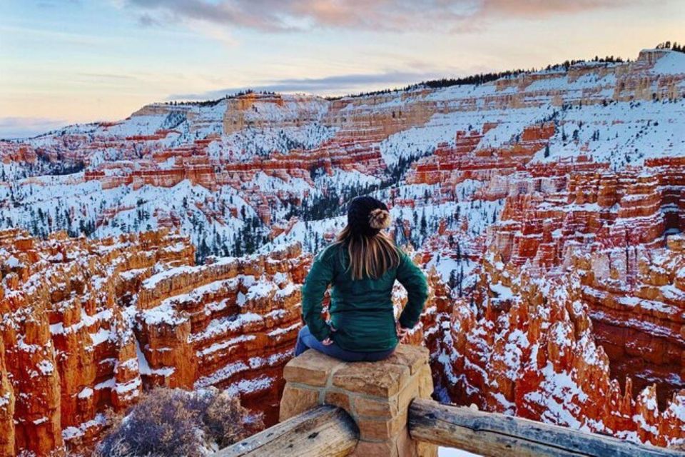 Las Vegas: Full Day Bryce Canyon Small Group Tour - Tour Highlights
