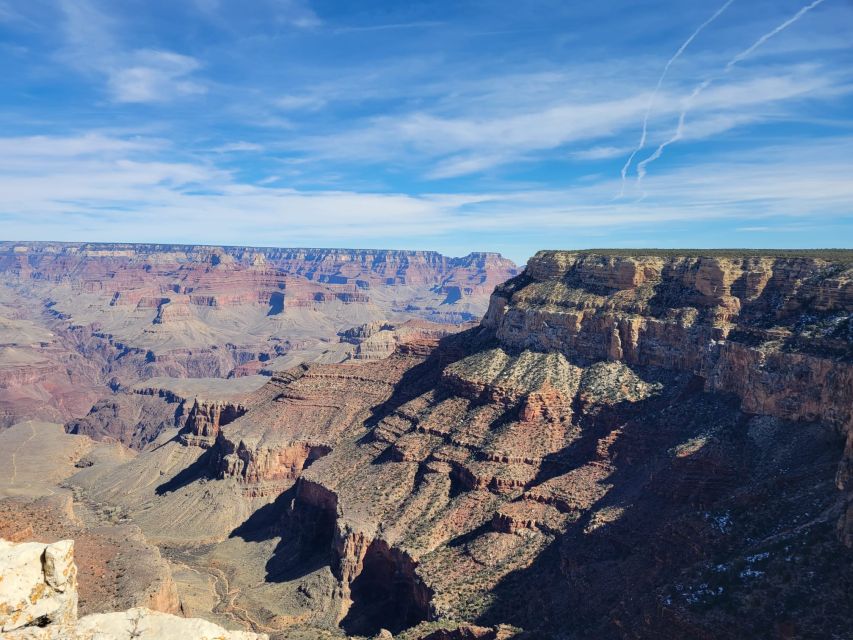 Las Vegas: Grand Canyon National Park, Hoover Dam, Route 66 - Detailed Itinerary of the Tour
