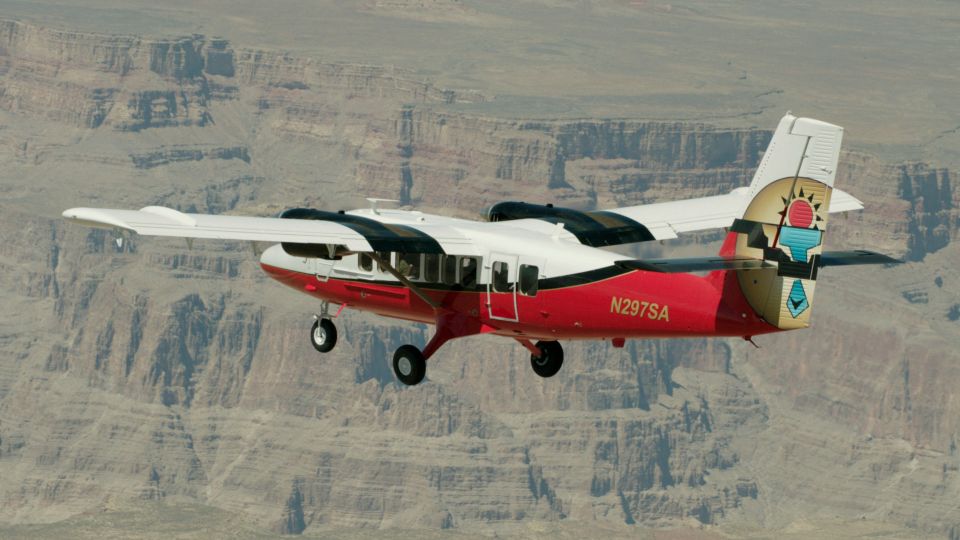 Las Vegas: Grand Canyon North ATV Tour With Scenic Flight - Tour Highlights and Upgrades