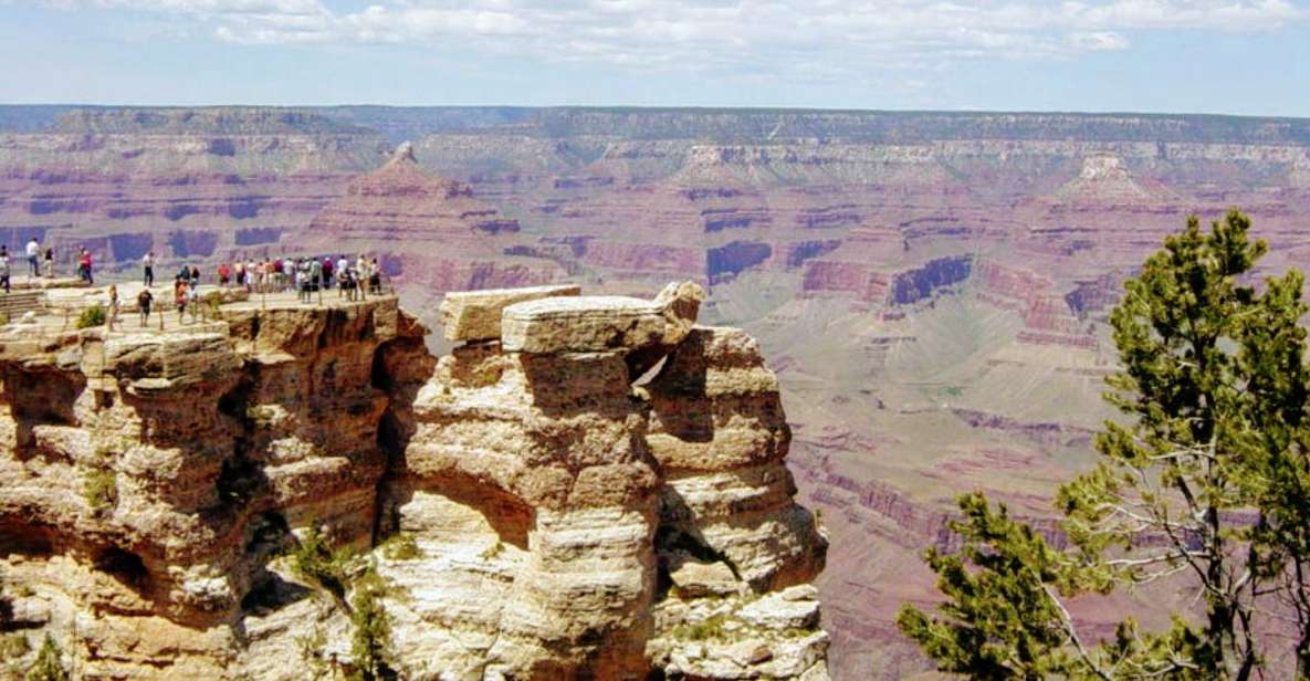 Las Vegas: Private Grand Canyon National Park Tour - Tour Highlights