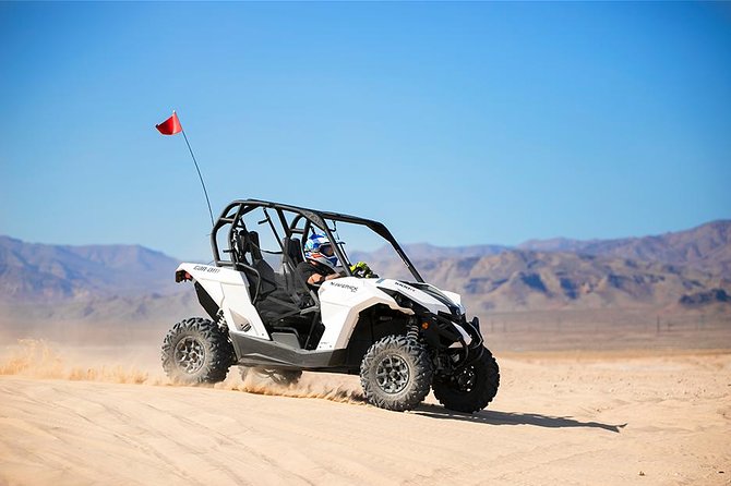 Las Vegas UTV / Buggys Tours - Inclusions and Amenities Provided