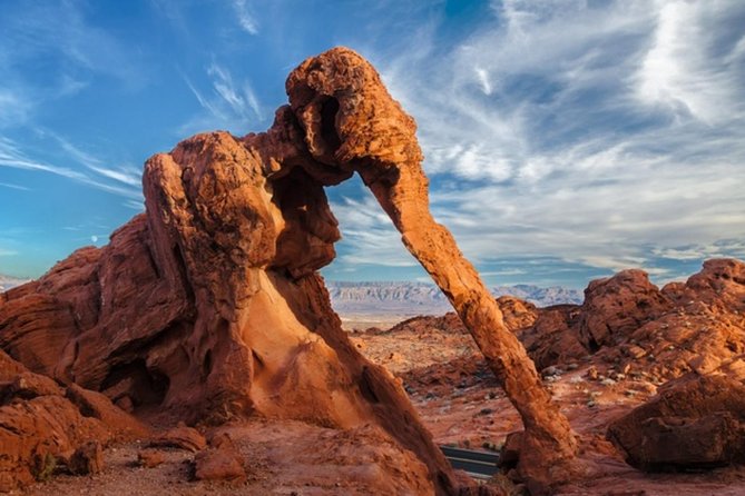 Las Vegas Valley of Fire Small-Group Guided Tour - Tour Logistics